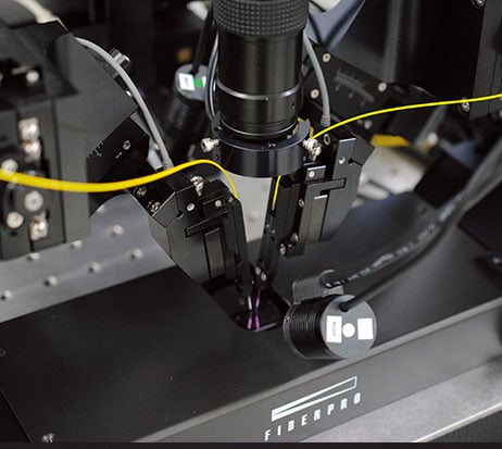 Silicon photonics