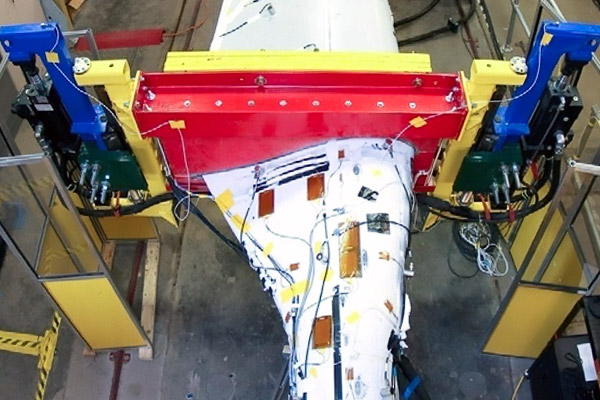 Aerospace and defence equipment range