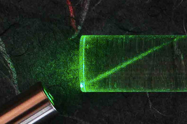 Range of fiber optic laser equipment