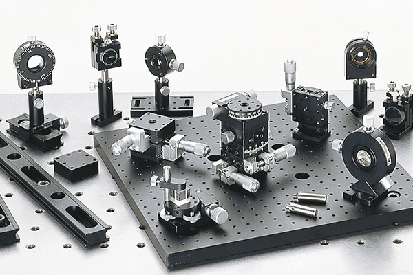 Research equipment range