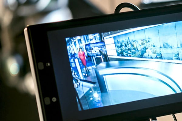 Broadcast equipment range