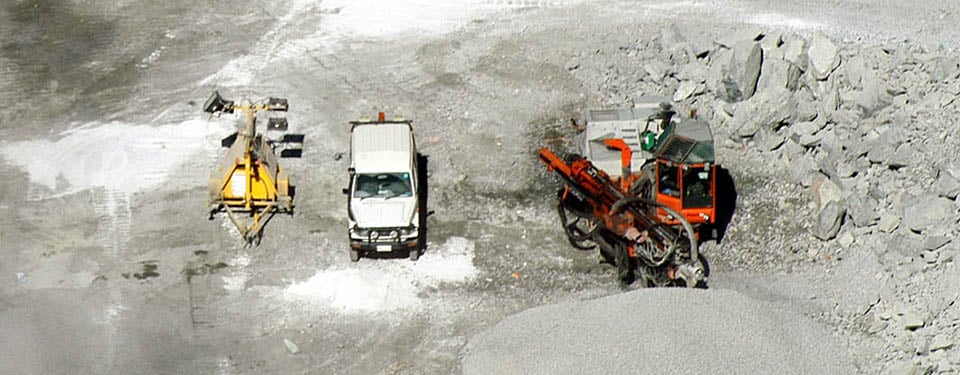 Mining, Oil & Gas