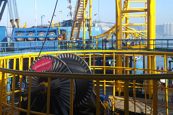 Mining, oil & gas equipment range