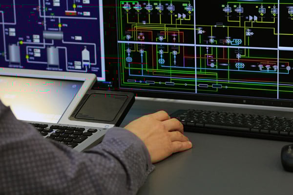 Security equipment range