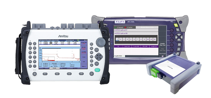 OTDR / Network test platforms