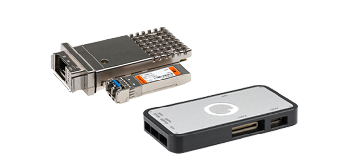 FLEXOPTIX Universal Transceivers