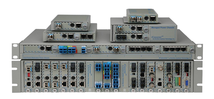 Omnitron Systems Technology (OST)