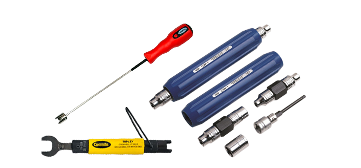 Screwdrivers / Wrenches / Access