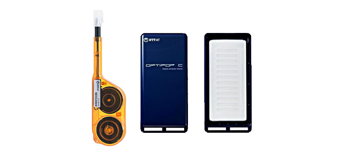 One-click connector / IBC cleaners
