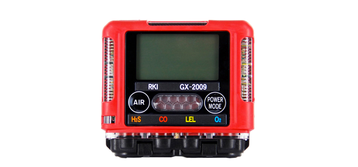 RKI: Personal Gas Monitors