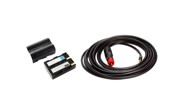 Power supplies / Batteries / Chargers