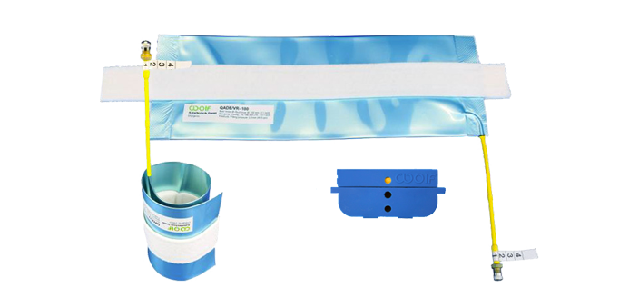 Wolf: Cable & Duct Sealing Systems