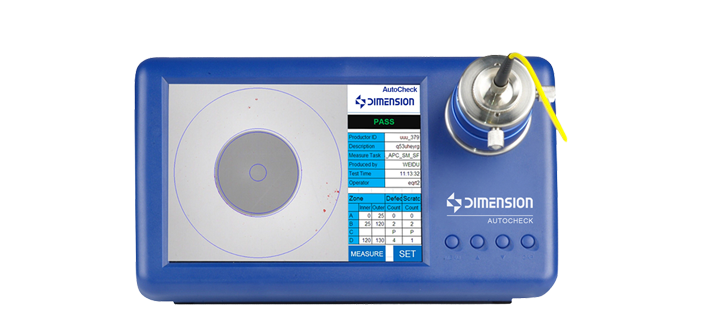 Dimension: End-face Interferometers