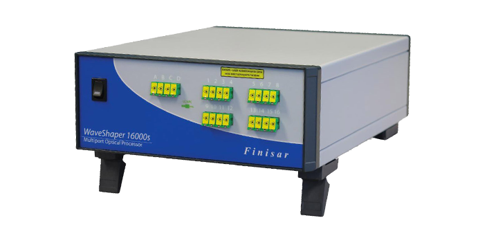 Finisar: Programmable WaveShaper Instruments