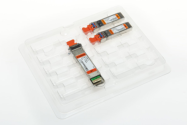 FLEXOPTIX Universal Tuneable DWDM XFP, SFP+ and CFP Transceivers