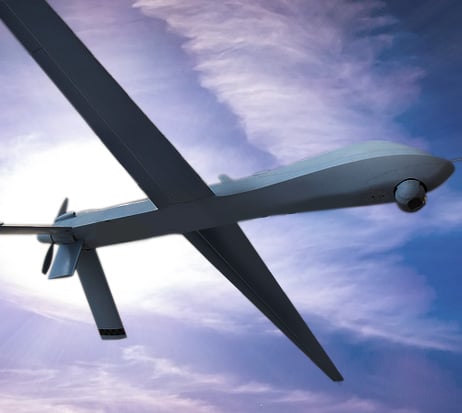 Unmanned aerial vehicle