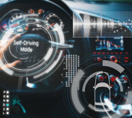 Autonomous vehicle