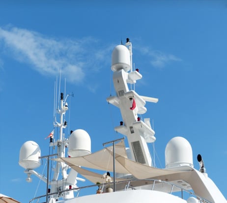 Marine radar