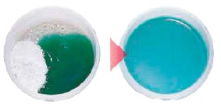 Epoxy Resin and alumina powder