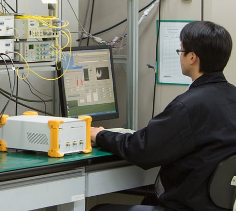 Fiber optic network