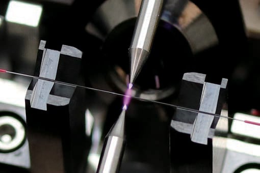 Low splice loss