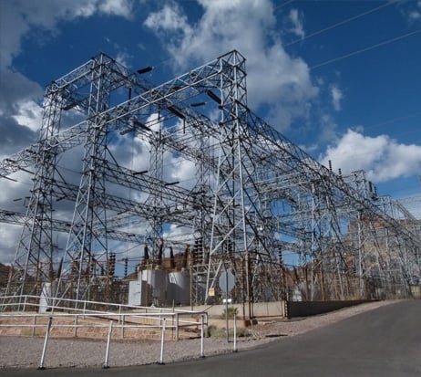 Power lines