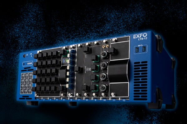 EXFO Lab Platforms