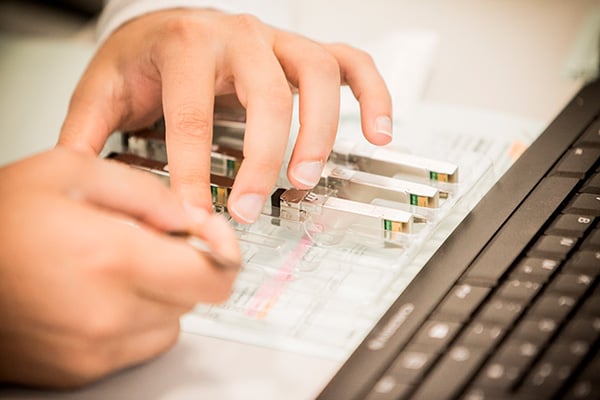 Fibre optic equipment and solutions range at AusOptic